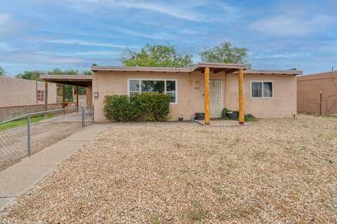 332 General Hodges Street NE, Albuquerque, NM 87123