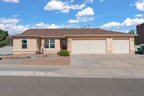 6161 CHACO CANYON Drive NE, Rio Rancho, NM 87144