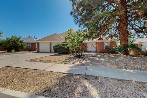 9204 CRESTWOOD Avenue NE, Albuquerque, NM 87112