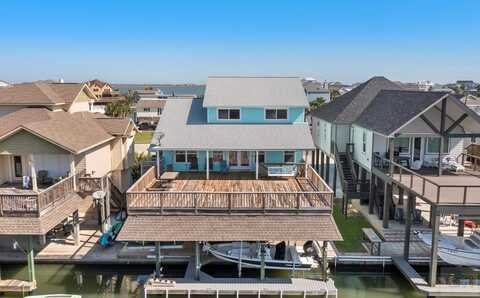 1815 Tiki Drive, Tiki Island, TX 77554