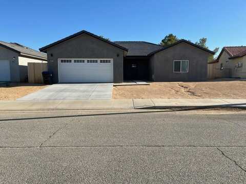 9640 Village Parkway, California City, CA 93505