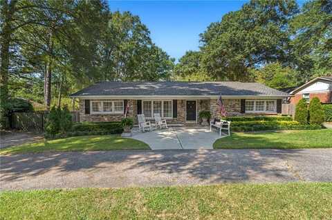 354 Byron Avenue E, Mobile, AL 36609