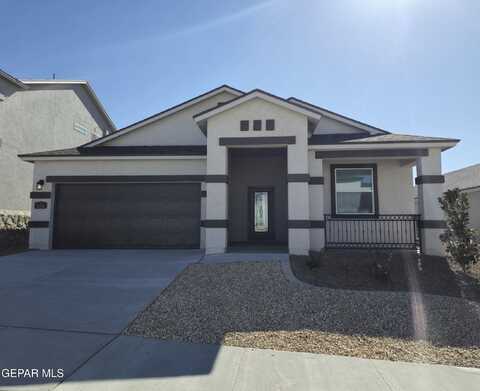 12808 Whistling Straits Court, El Paso, TX 79928