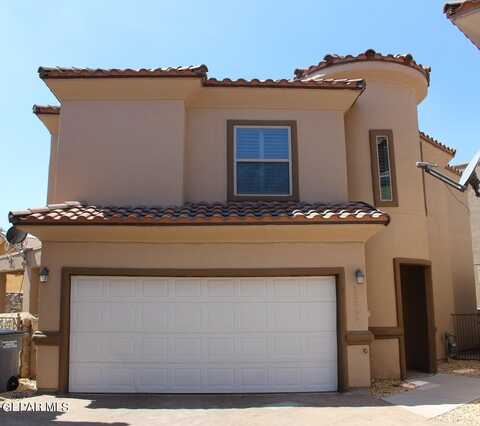 12242 COSTA BRAVA Place, El Paso, TX 79938