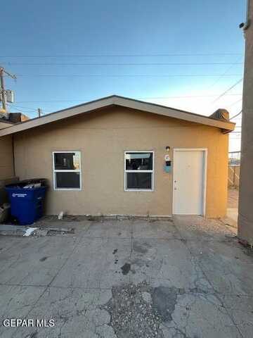 1617 N Mesa Street, El Paso, TX 79902