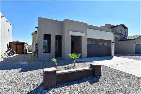 544 CEDARWOOD Drive, El Paso, TX 79928