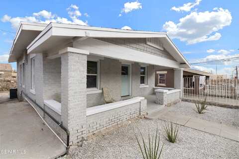 2816 N N Piedras Street, El Paso, TX 79930