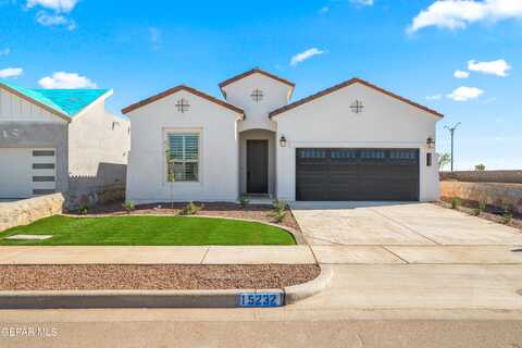 13916 Carolina Ponce Avenue, Horizon City, TX 79928