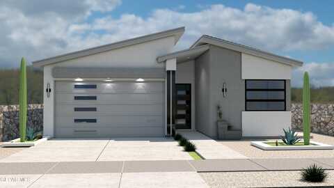 13908 Carolina Ponce Avenue, Horizon City, TX 79928