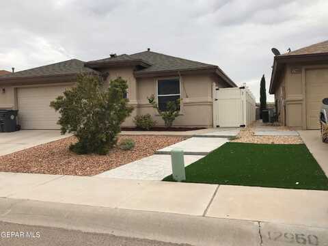 12964 HUECO CAVE Drive, El Paso, TX 79938