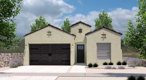 13988 Summer Valley Avenue, Horizon City, TX 79928