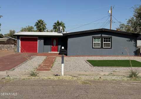 321 Turnstone Drive, El Paso, TX 79922