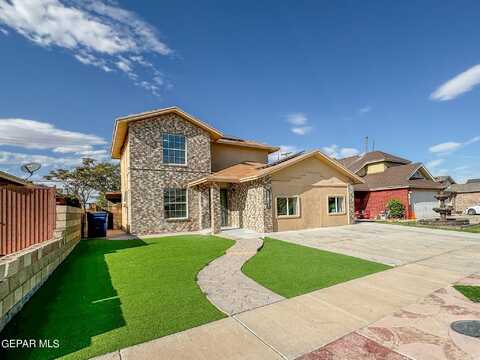 11801 CRIMSON SKY Drive, El Paso, TX 79936