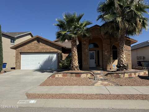 14308 NAVAJO POINT Drive, El Paso, TX 79938