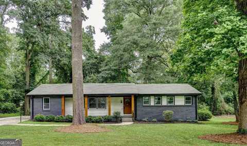 131 Brookwood, Marietta, GA 30064