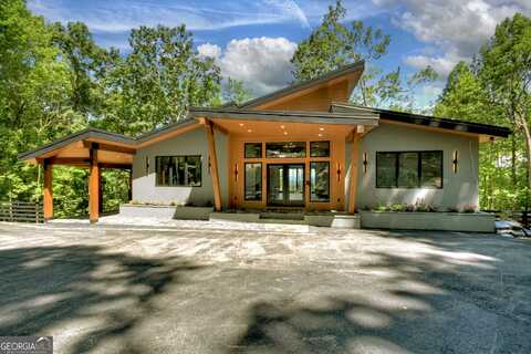 785 Bears Paw, Ellijay, GA 30536