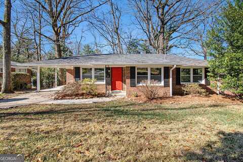 2978 Belaire, Atlanta, GA 30340