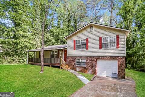 207 Carmichael, Woodstock, GA 30189