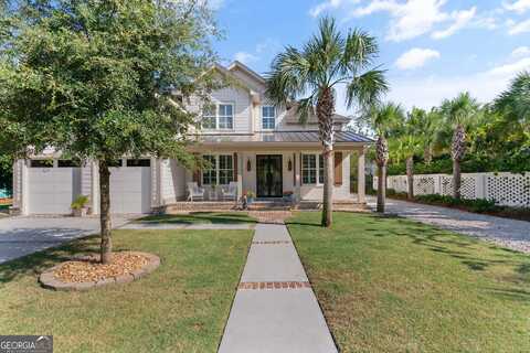 420 Yacht Club, St. Simons, GA 31522