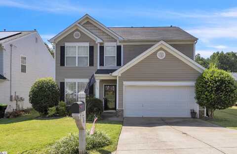 814 Terrace Creek Drive, Duncan, SC 29334