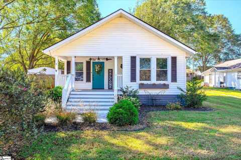 7 Park Street, Pelzer, SC 29669