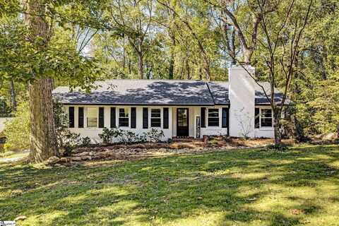 318 Holmes Drive, Greenville, SC 29609