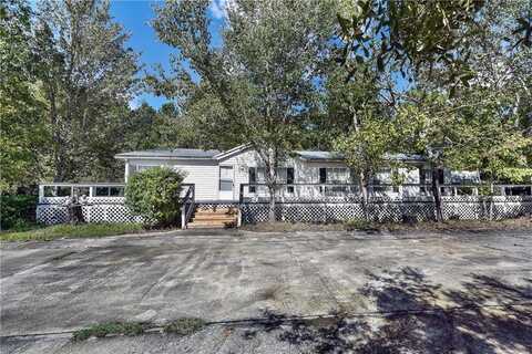 1265 Barfield Road SW, Townsend, GA 31331