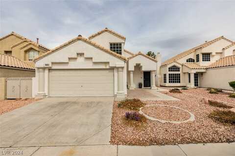 8424 Oyster Drive, Las Vegas, NV 89128