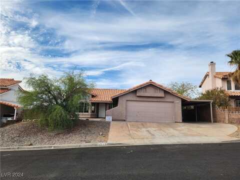 3219 Ocotillo Drive, Laughlin, NV 89029