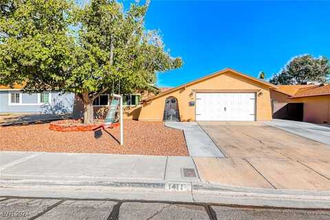 1411 Gloria Lane, Boulder City, NV 89005