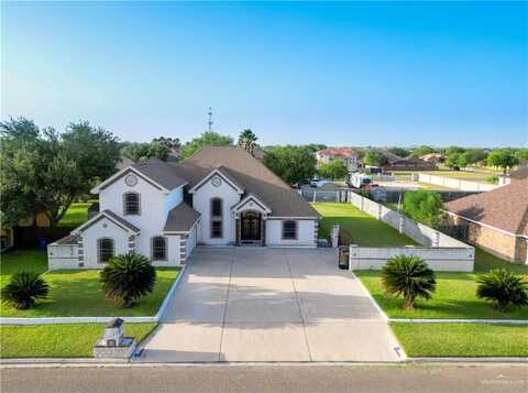 1601 Cortez Drive, Edinburg, TX 78542