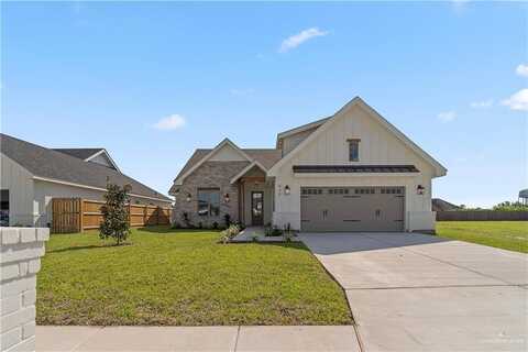 535 Hunter Drive, Alamo, TX 78516