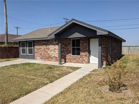 2418 Cuesta Del Sol Street, Edinburg, TX 78542