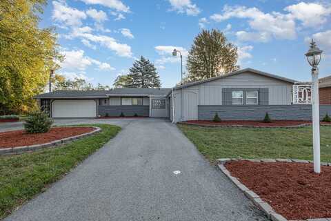 5533 Jefferson Place, Merrillville, IN 46410