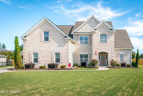 2100 Windchime Court, Winterville, NC 28590