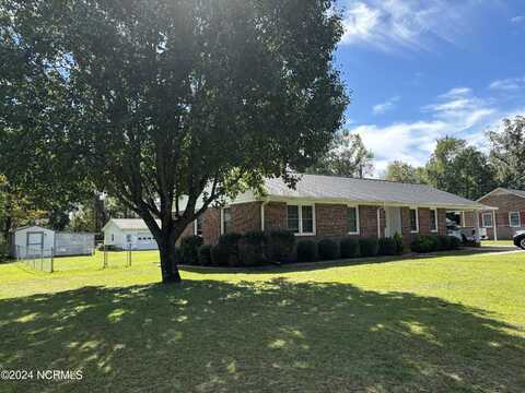 2301 Castle Road, Kinston, NC 28504