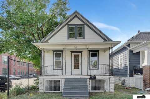 843 New Hampshire Street, Lincoln, NE 68508