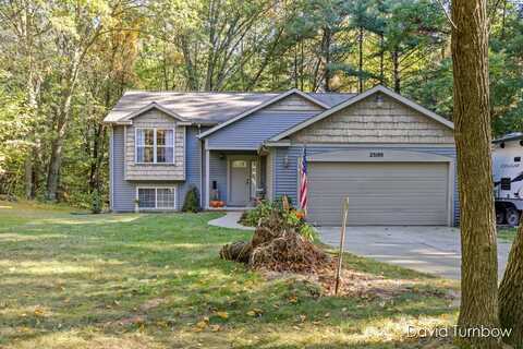 25180 Chaty Lane, Gobles, MI 49055