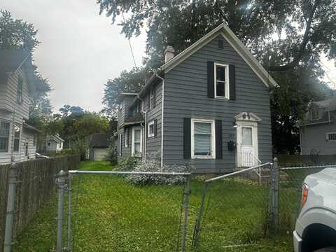 127 Bates Street, Jackson, MI 49202