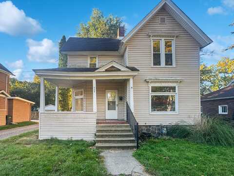 368 Garfield Avenue, Battle Creek, MI 49017