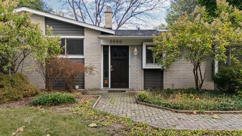 3990 W Loch Alpine Drive Drive, Ann Arbor, MI 48103