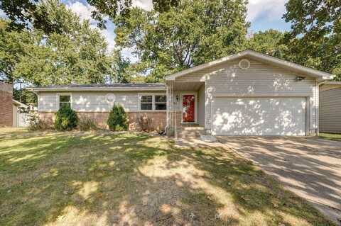 922 S Mission Avenue, Springfield, MO 65809