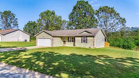 1718 Luna Drive, West Plains, MO 65775