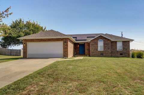 716 Berry Lane, Willard, MO 65781