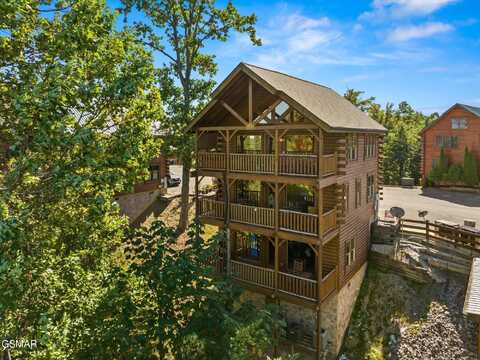 2809 White Oak Ridge Lane, Sevierville, TN 37862