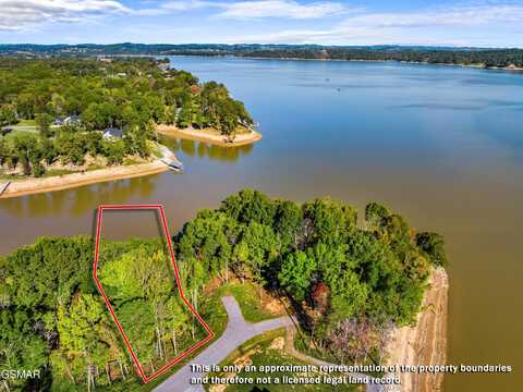 1080 Ridge Point Trail, Dandridge, TN 37725