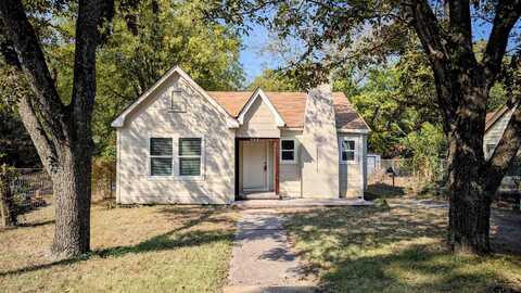 1402 N Confederate Ave, Tyler, TX 75702