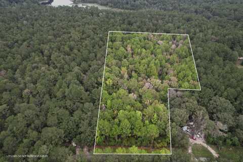 3.8 Acres Maudie Robinson Rd., Ellisville, MS 39437