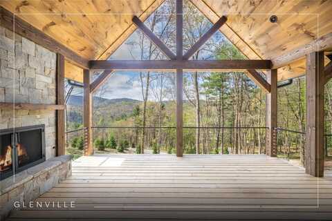 237 Glassy Rock Lane, Glenville, NC 28736