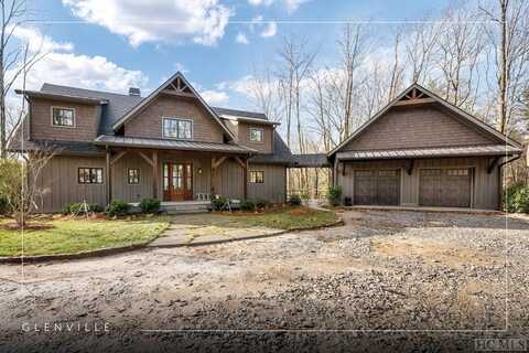 237 Glassy Rock Lane, Glenville, NC 28736